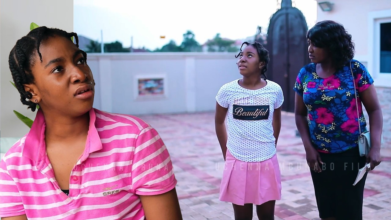 SHE NEVER KNEW THAT D HOUSE SHE VISITED WITH HER SINGLE MUM BELONGS TO HER FATHER WHO ABANDONED HER