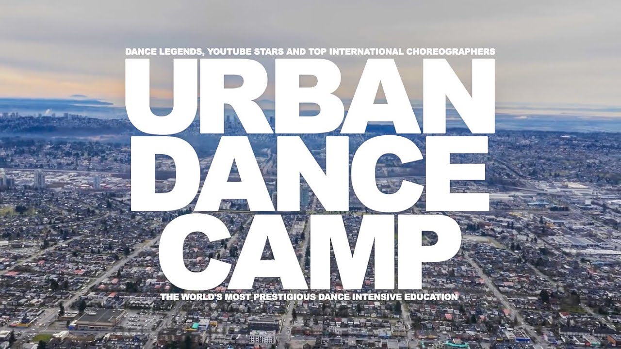 ★ URBAN DANCE CAMP 2022