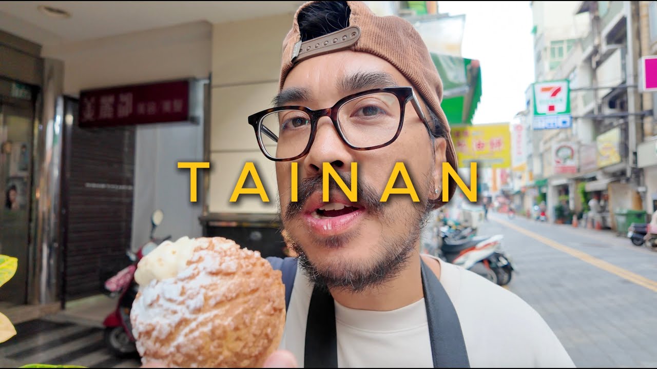 Tainan on a Budget: Anping Old Fort, Tree House & Must-Try Street Food