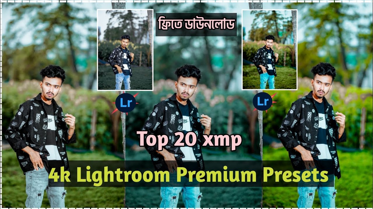 Top 20  xmp Lightroom Premium Presets ! mobile lightroom Special Best Presets! Free Download 2026 