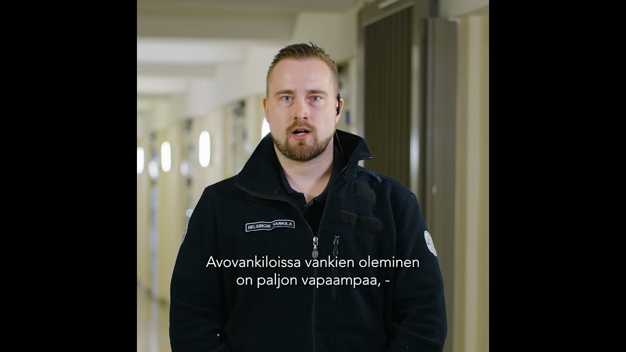 RSKK:n koulutus: Kenelle vanginvartijan ty&ouml; sopii ja Suomen vankilat