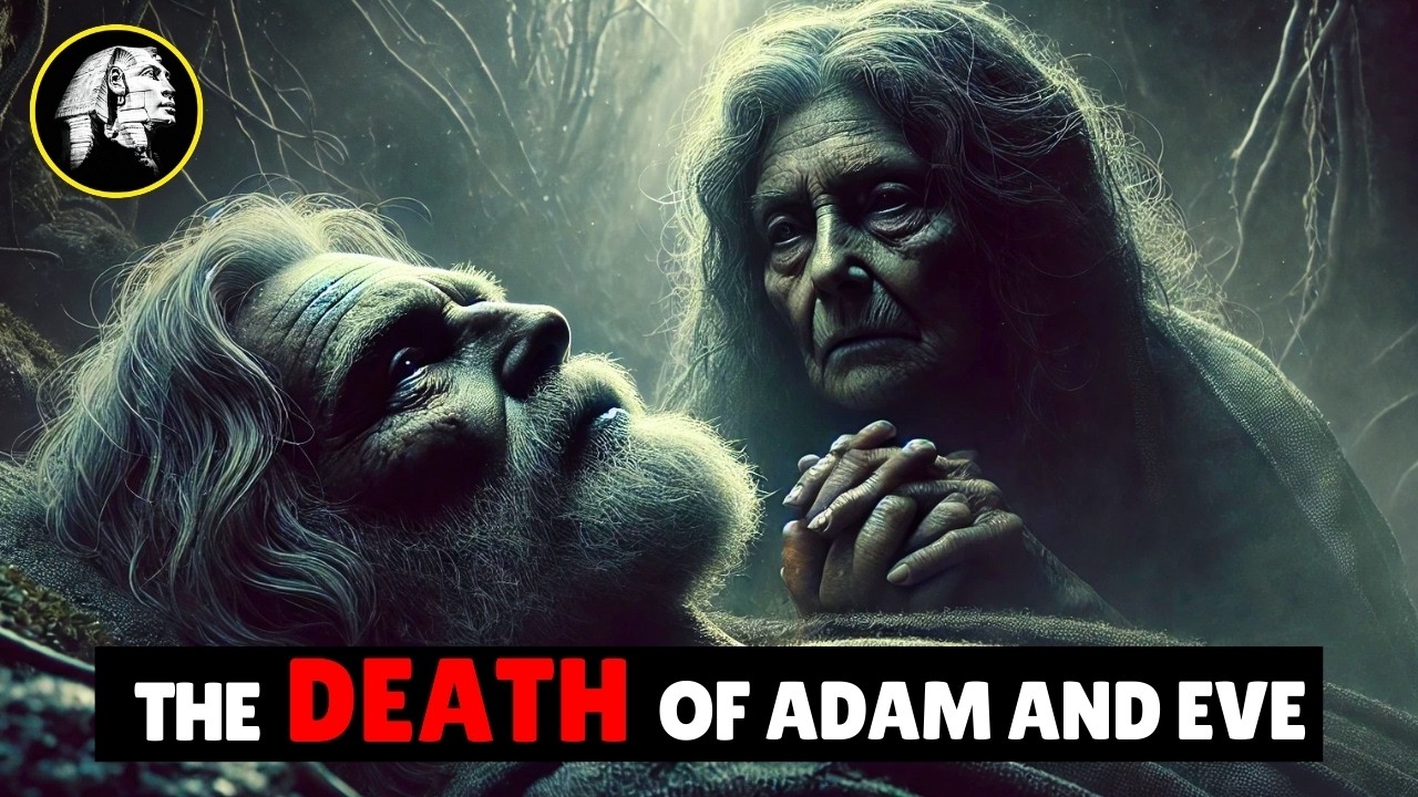 How Did Adam & Eve Die? The FINAL Moments of The First Humans.