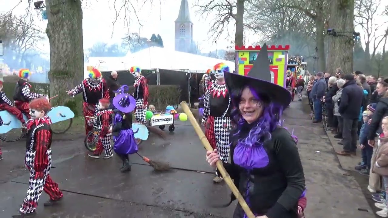 Carnaval optocht Vilsteren 2023