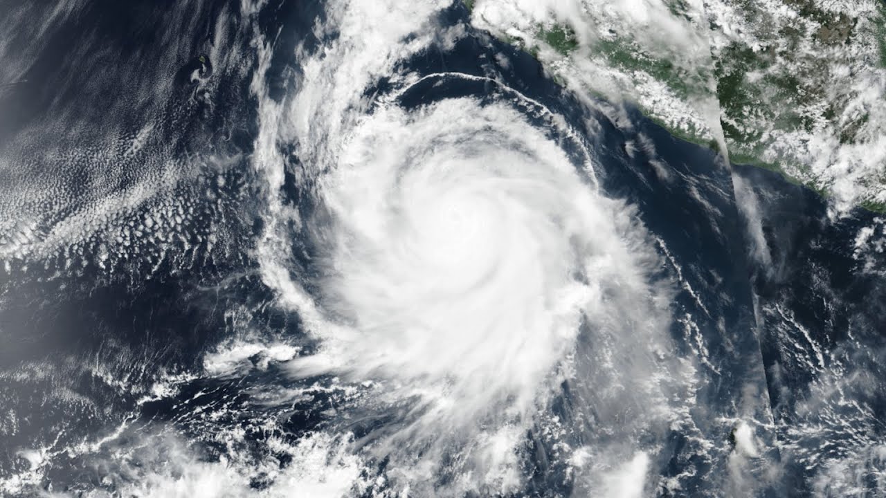 Hurricane Bonnie (2022)
