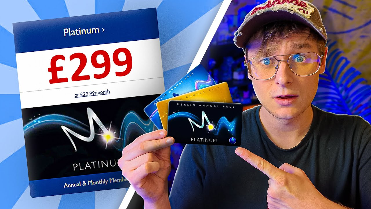 BIG UPDATES To Merlin Annual Passes!