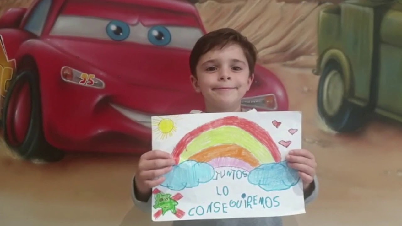 TODO VA A SALIR BIEN INFANTIL 5 AÑOS LA SALLE