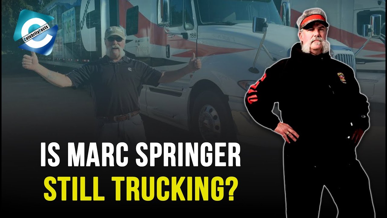 What is Marc Springer from Shipping Wars doing now?