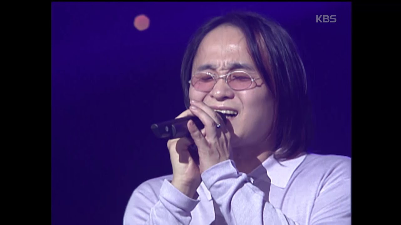 뱅크(BANK) - 헤어진 날의 일기 [윤도현의 러브레터] | KBS 20030125 방송