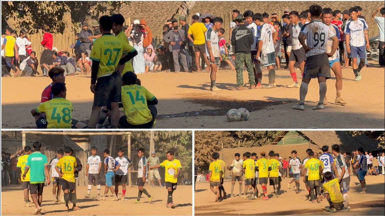 Semi-final || Karenni United Vs Daw Tar Ma Daw Boe Lo 2026