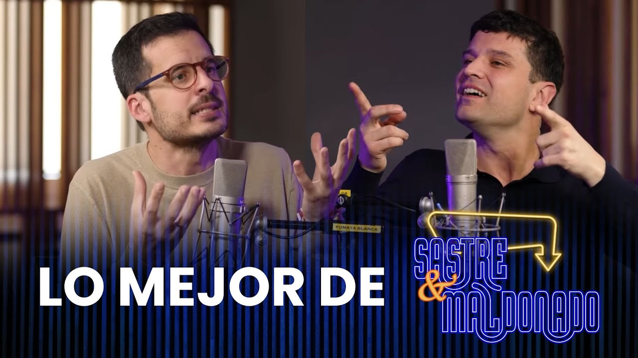 A solas con Maldonado, infidelidades y el dedo de la reina  | LO MEJOR DE SASTRE Y MALDONADO