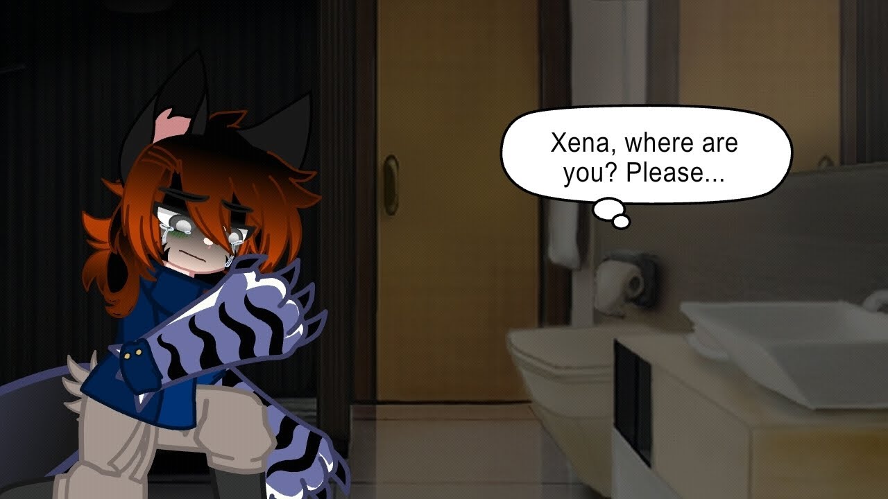 || 🐺🧡 Daishiro's Werewolf Transformation 🧡🐺 ||