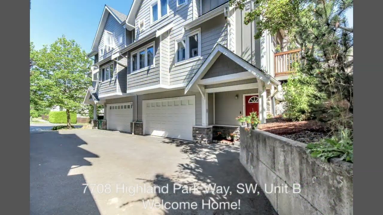 7708 Highland Park Way SW, Unit B