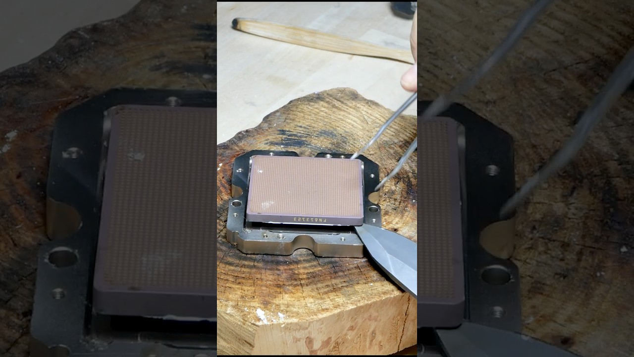 Inside a $10,000 IBM CPU &ndash; Full Teardown