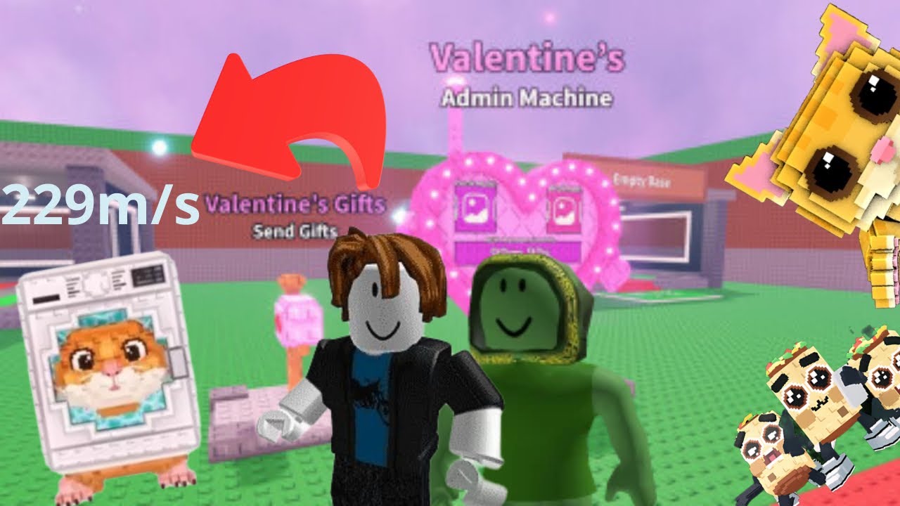 Admin abuse pt2 de la st-valentin 🤪