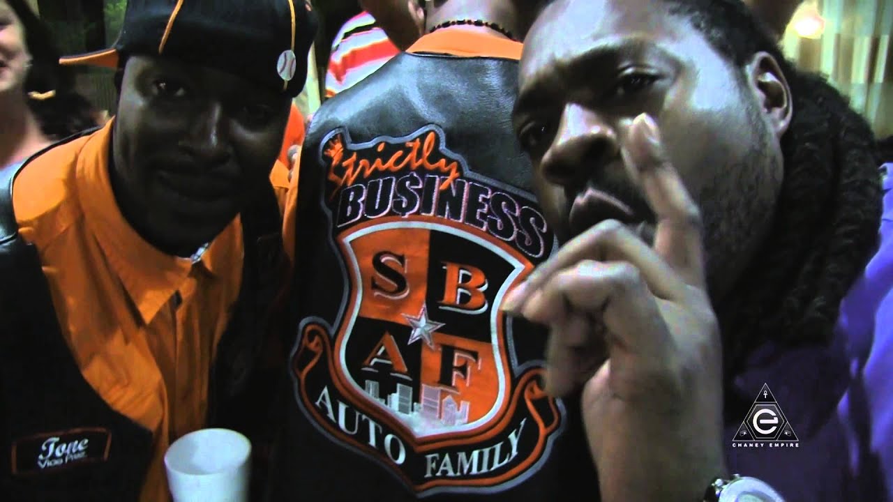 Bike Chapters: Strictly Business Auto Family