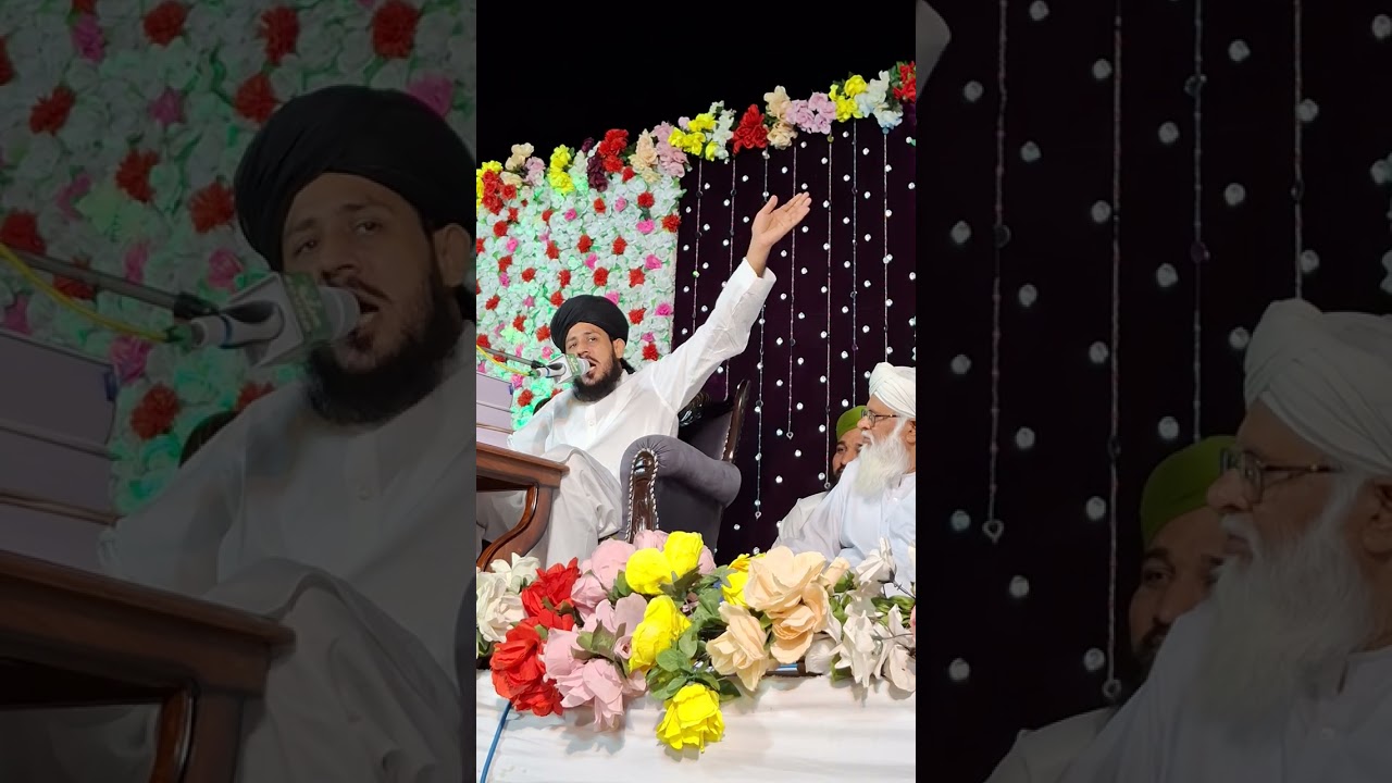 Allama Owais murtaza noori shaab new biyan end main kamal kr diya @AllamAwaisMurtazaNooriofficial 