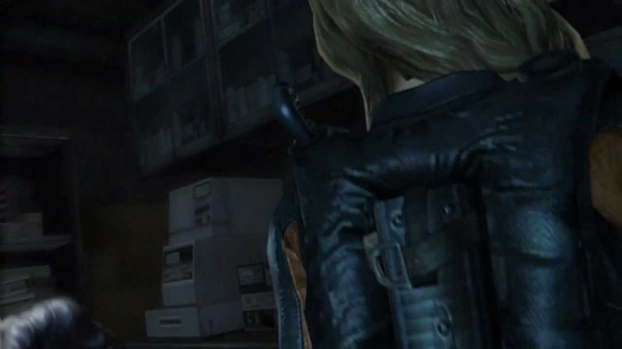 N3DS『BIOHAZARD REVELATIONS』TGS2011シアタートレーラー