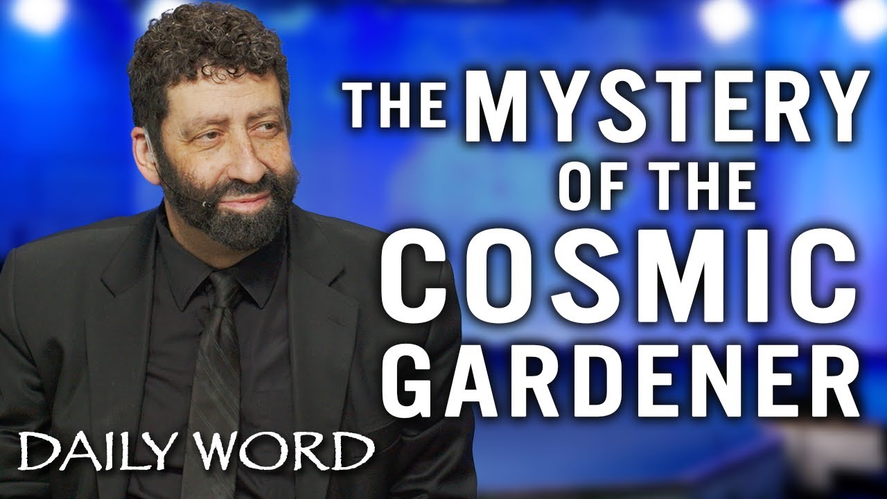 The Mystery of the Cosmic Gardener | Jonathan Cahn Sermon