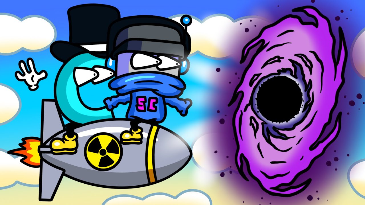 We Nuke a Black Hole and Everything Goes Wrong in City Smash 2!