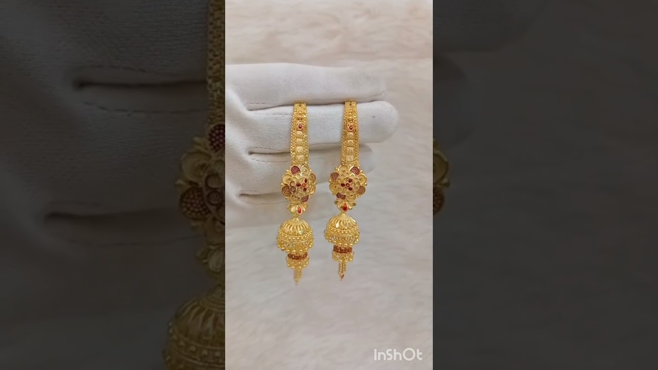 New latest jewellery design 