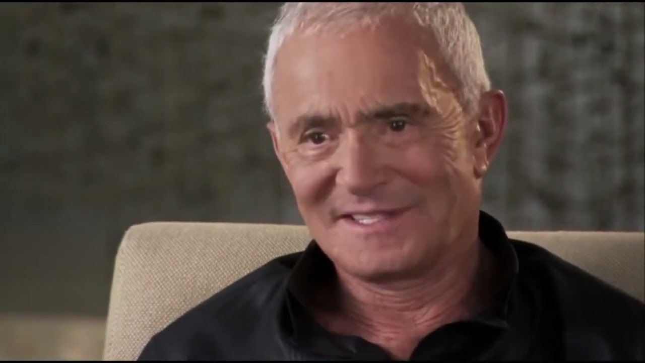 Vidal Sassoon - человек изменивший подход к стрижкам