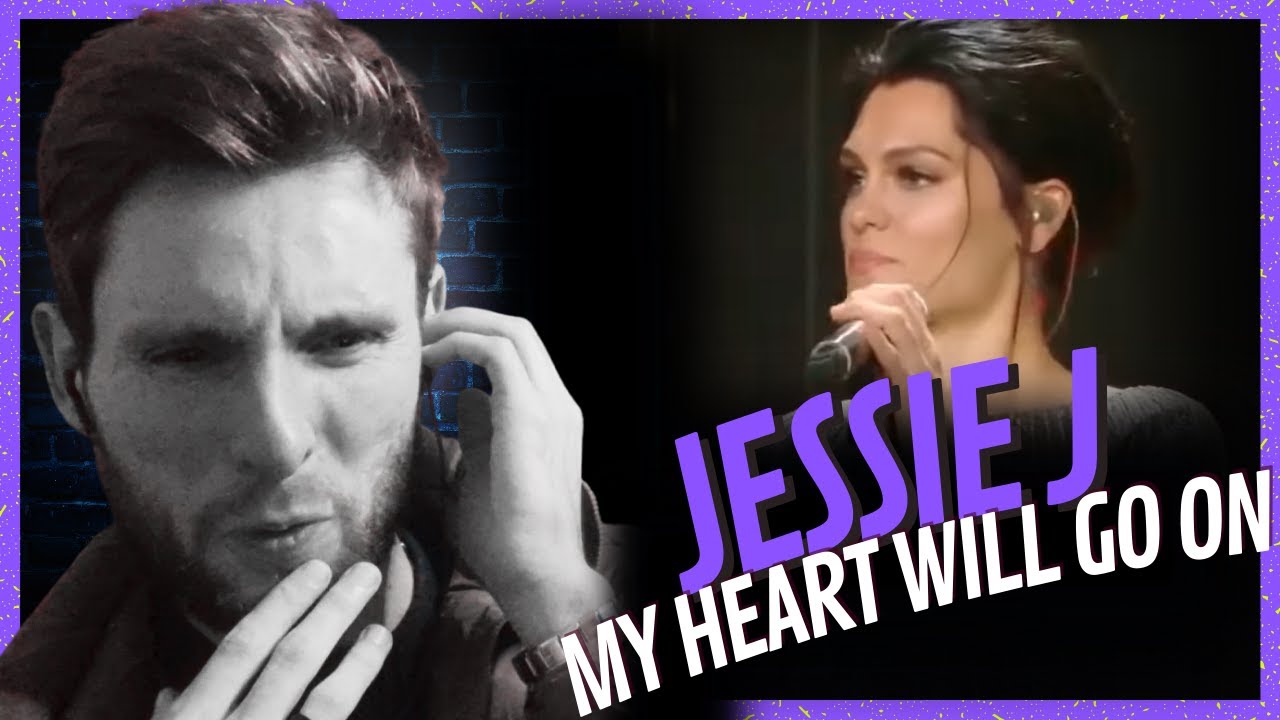 My Heart Will go on by JESSIE J makes me pull funny FACES!