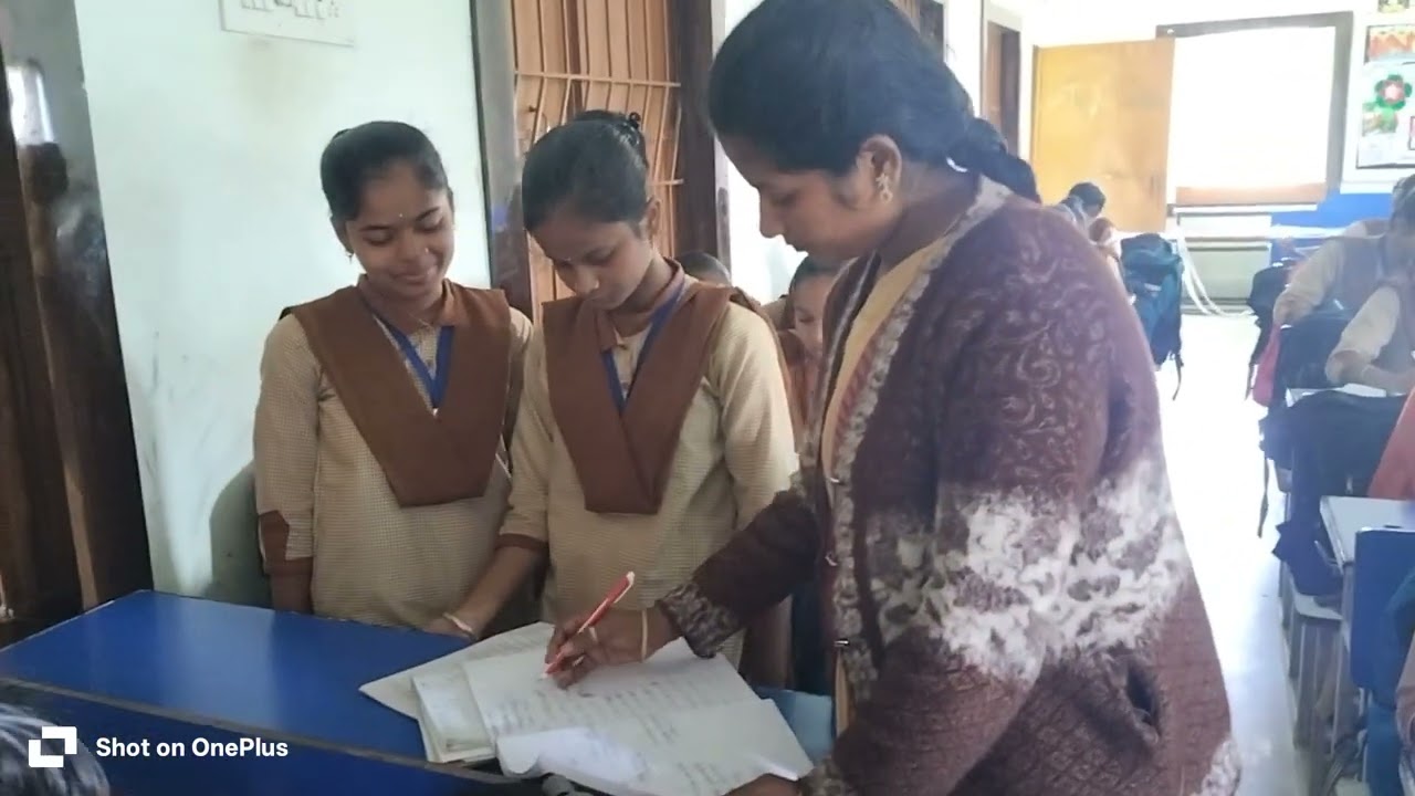 Student's dairy