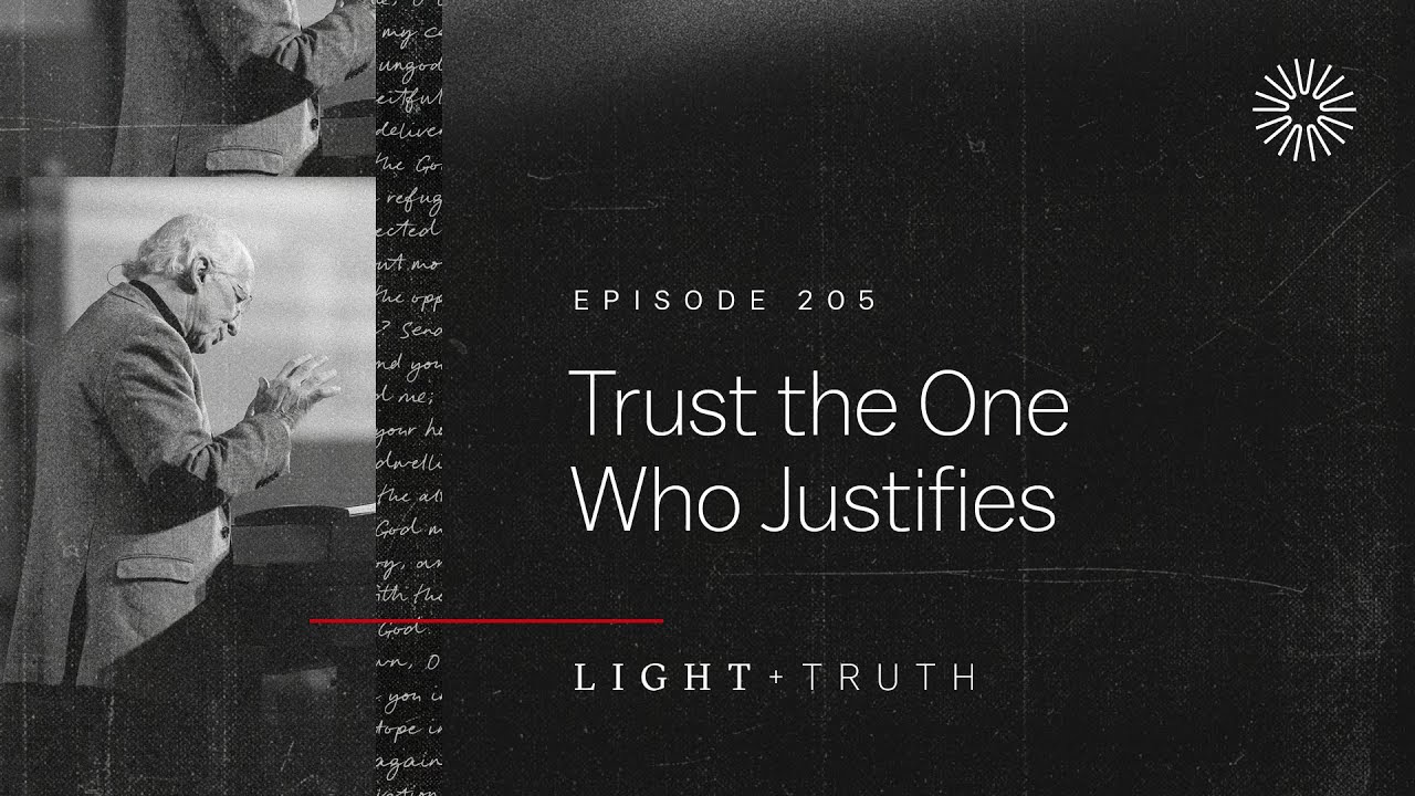 Trust the One Who Justifies