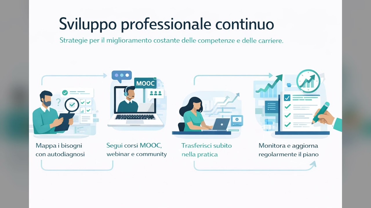 DigCompEdu - Area 1 - Coinvolgimento e valorizzazione professionale