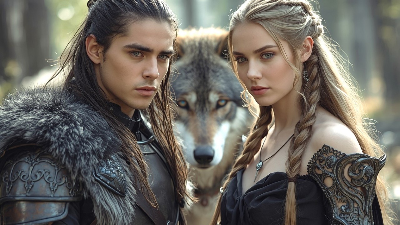 The Alpha Queen’s Silent Servant I Was — Until the Alpha King Saw Her Marks on My Skin.