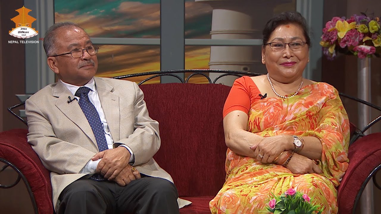 Kalyan Shrestha, Urmila Shrestha | GHAM CHHAYA | NEPAL TELEVISION 2082-02-22