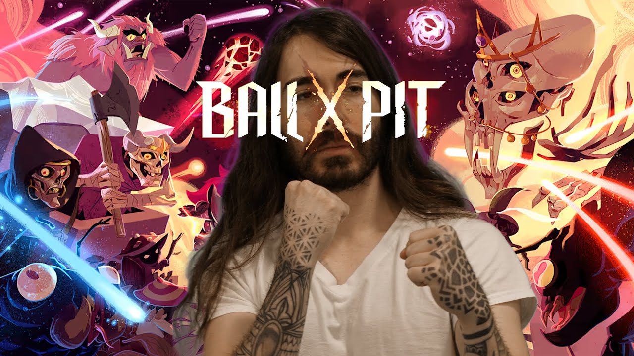 I Beat Ball x Pit and It's One of My Favorite Games of the Year