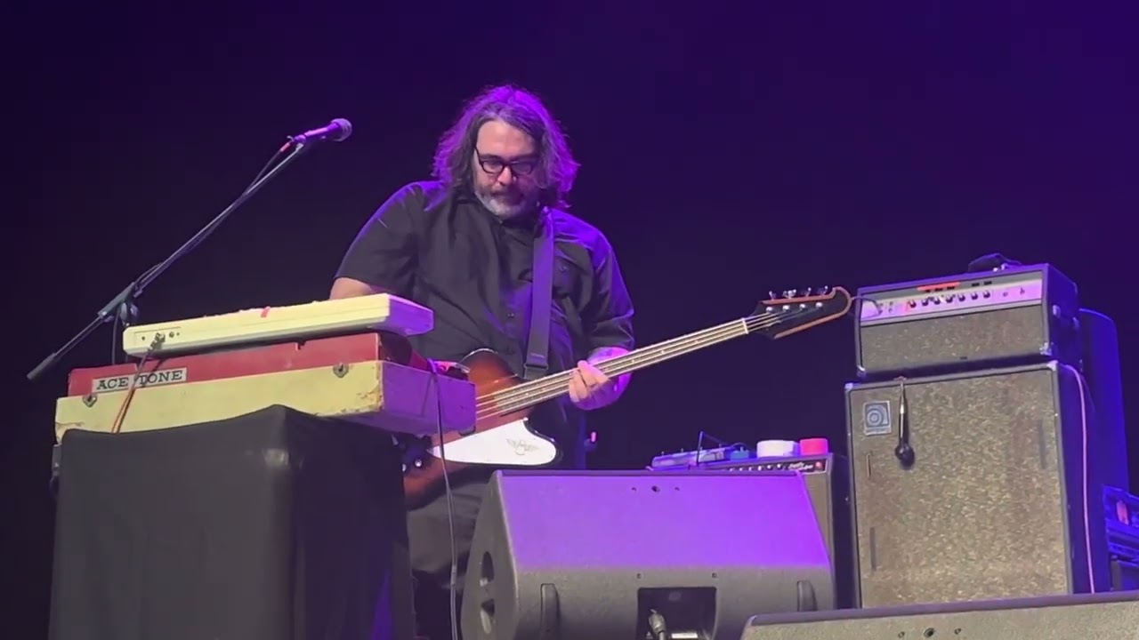 Yo La Tengo - Blue Line Swinger (Live at Madrid 2023)