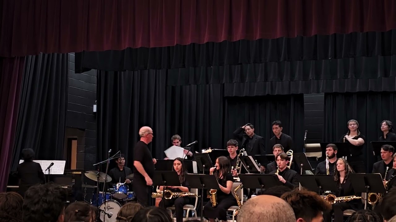 Chiawana Jazz 1 at CBC Jazz Festival 4.12.25