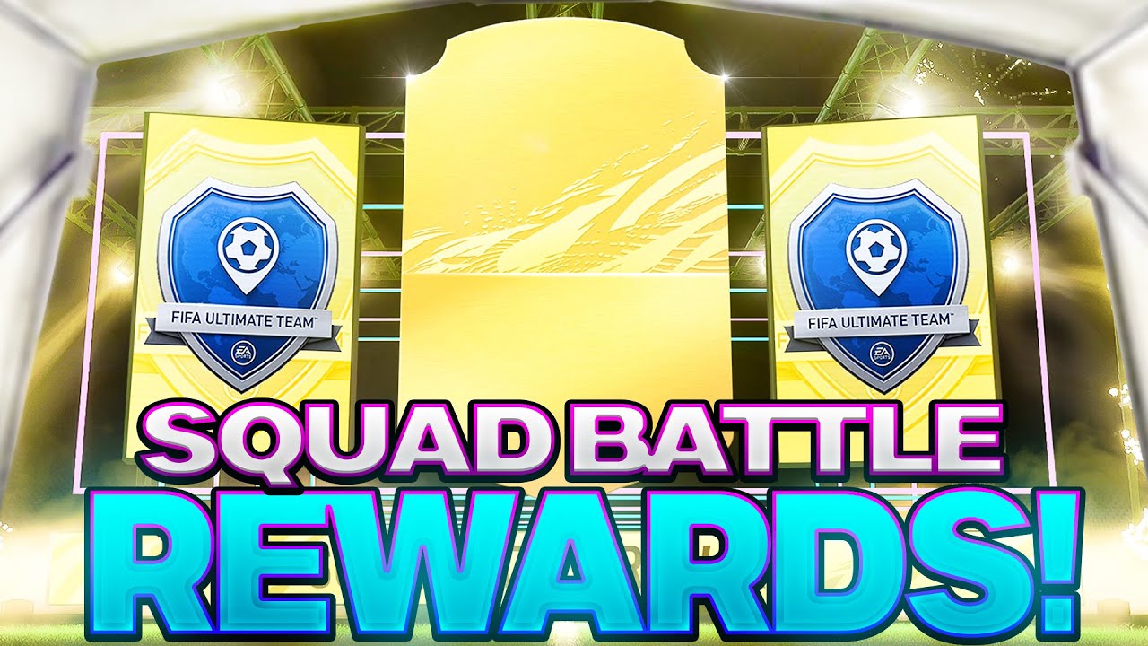 FIFA 21 LIVE SQUAD BATTLE REWARDS! CAN WE PACK A HEADLINER!