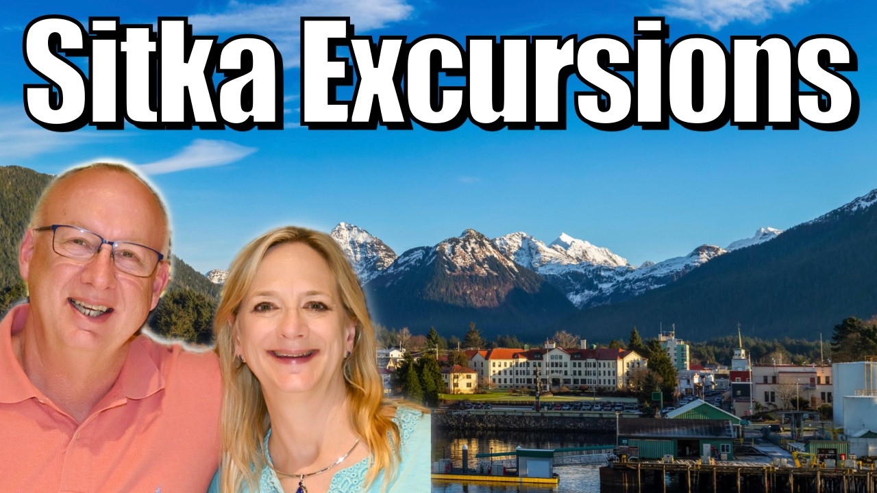 The Best Things To Do In Sitka, Alaska (Cruise Port Activities)