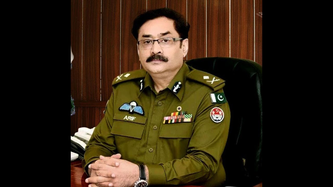 IG Punjab suspends three DSP&rsquo;s over misuse of authorities