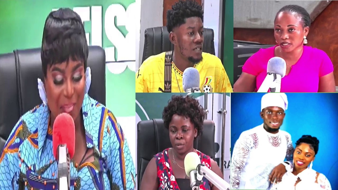 Lawson tv official Afisem 13-3-26 with Maame Frimpomaa Korankye Live on Lawson tv