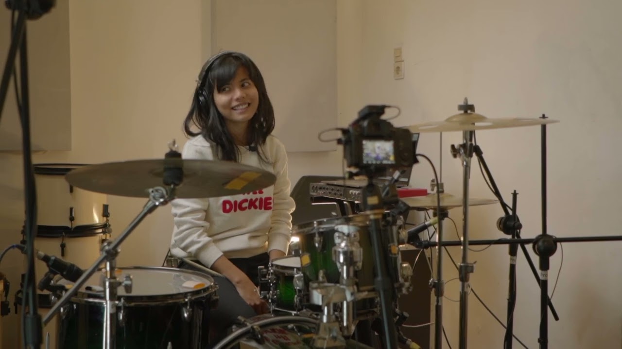 DVY - Spell (Drum Breakdown)