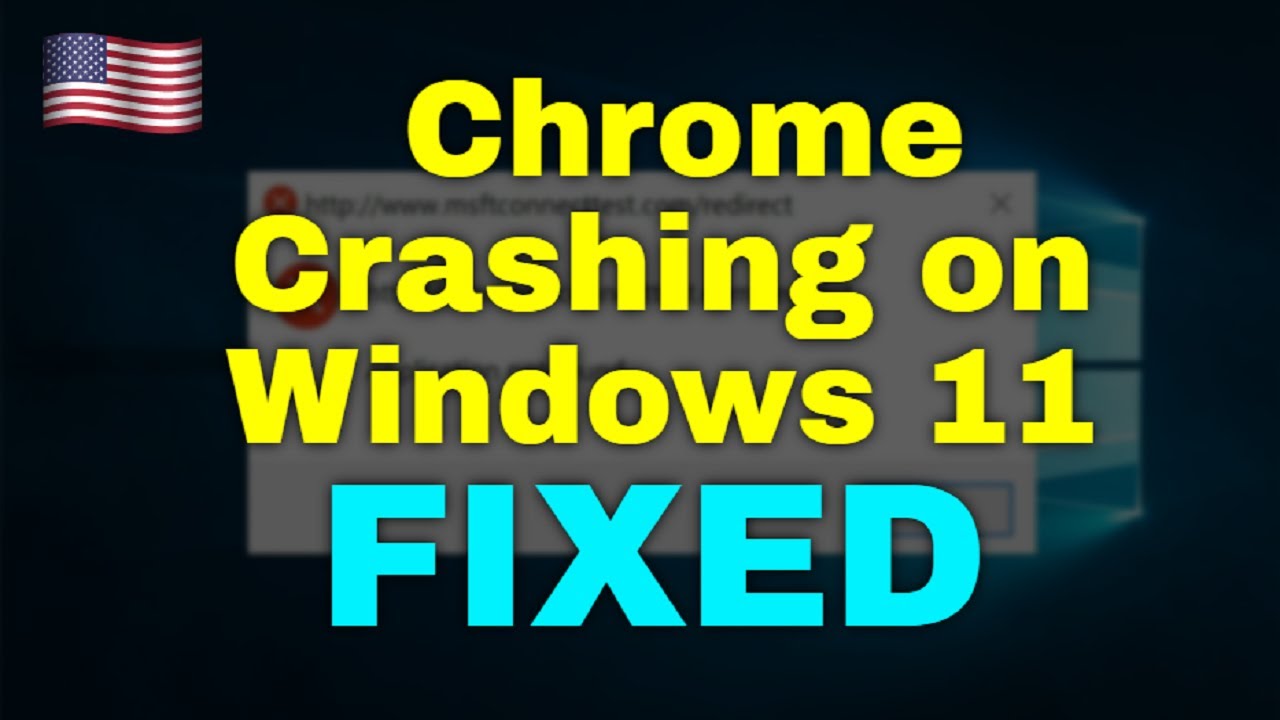 How to Fix Chrome Crashing on Windows 11