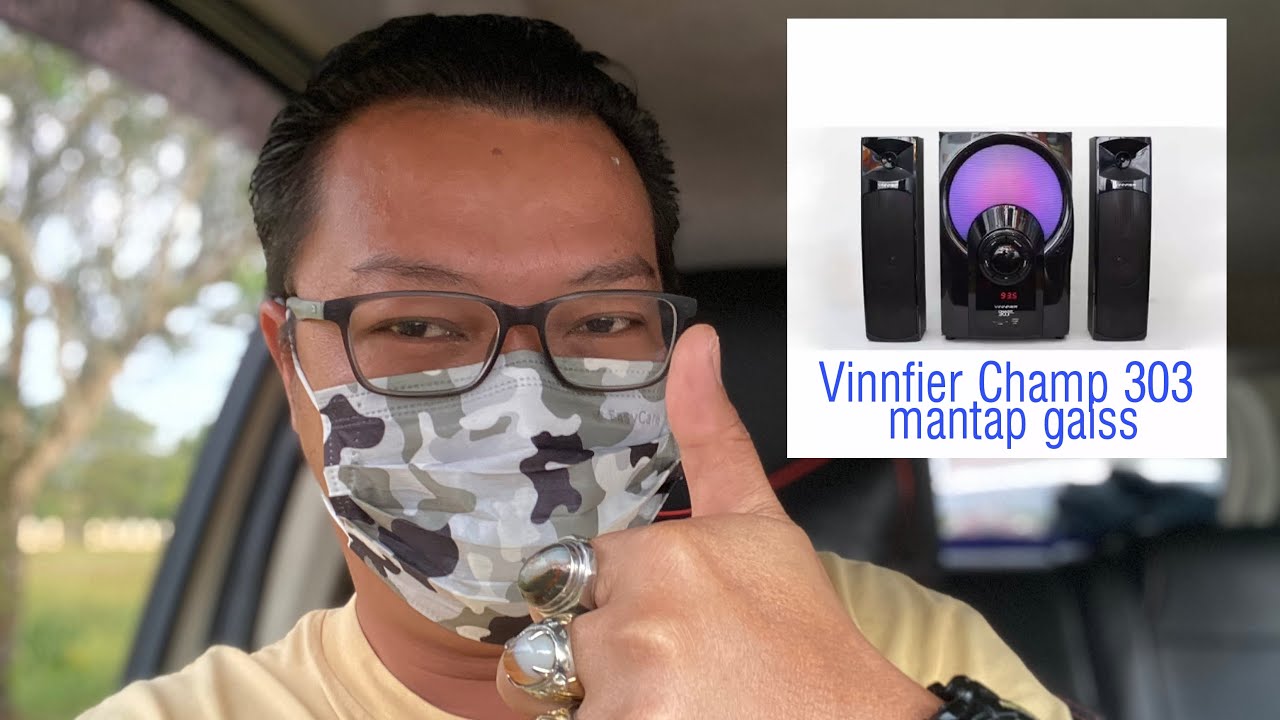 Vinnfier Champ 303 Mantap Gaisss