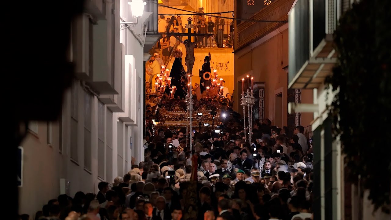 Ante Pilatos... El Hijo de Dios | Extraordinaria de Los Estudiantes de Sanlúcar de Barrameda 2025