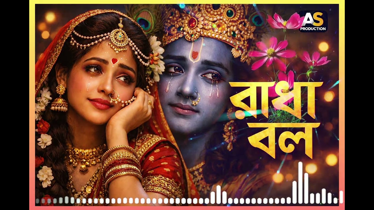 কেমন আছে রাধে বল ll kemon ache radha bol ll bengli khrisna song 2026