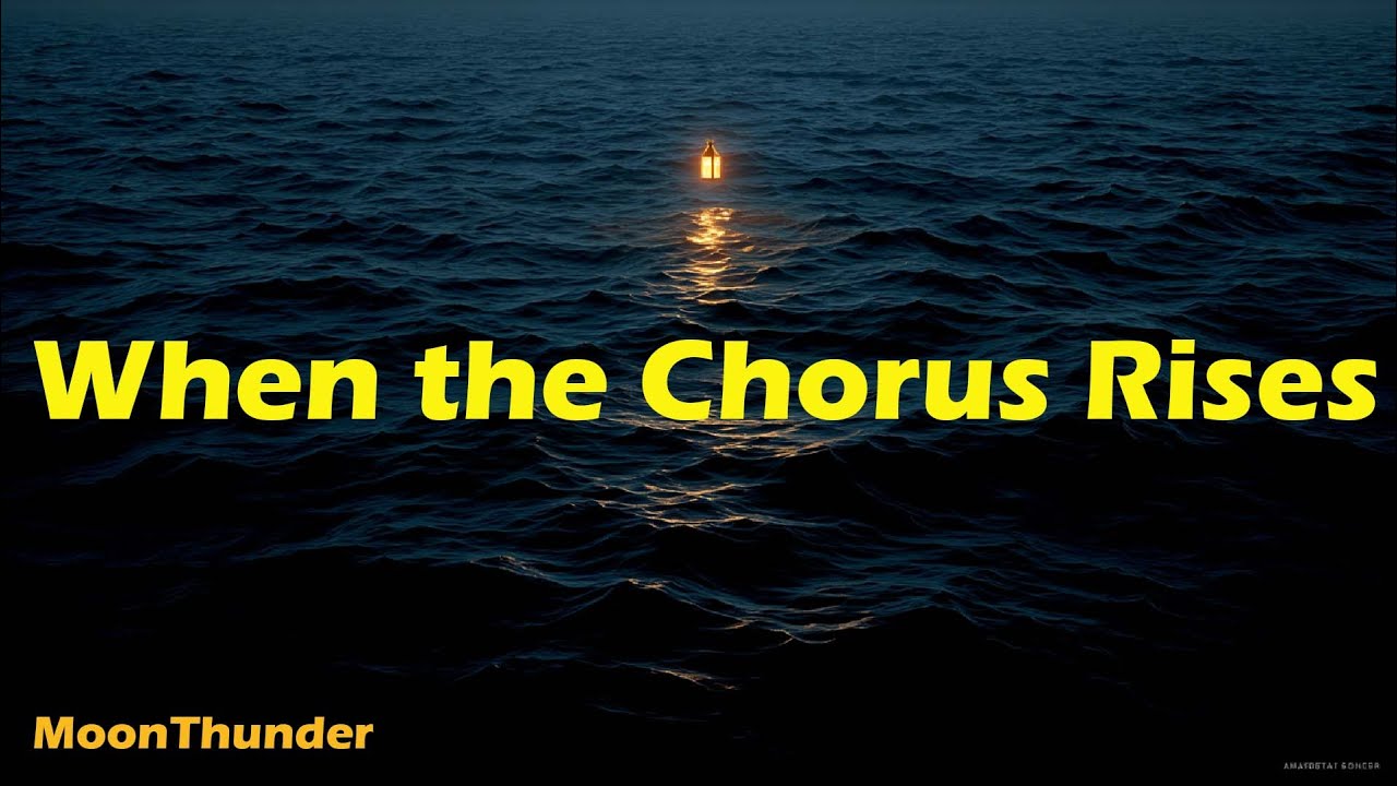 When the Chorus Rises, A Chorus That Lifts You, Love Breaks, Love