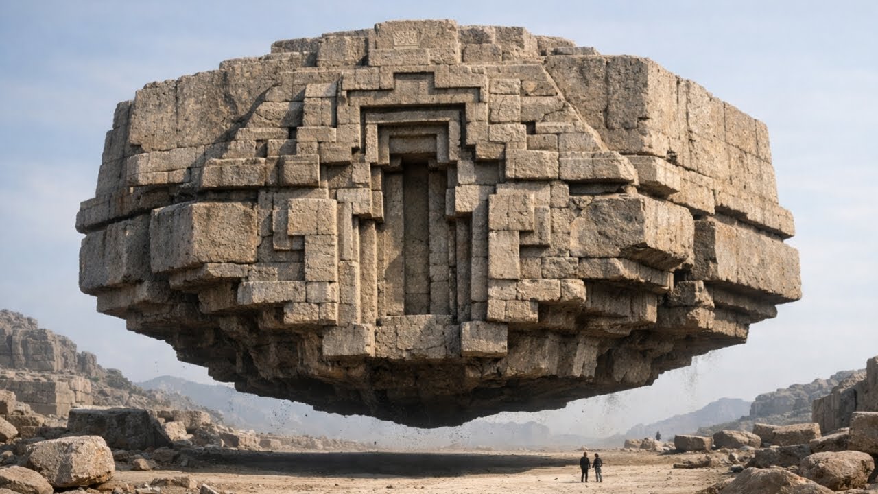 6 Mysterious Ancient Structures That Shouldn't Exist