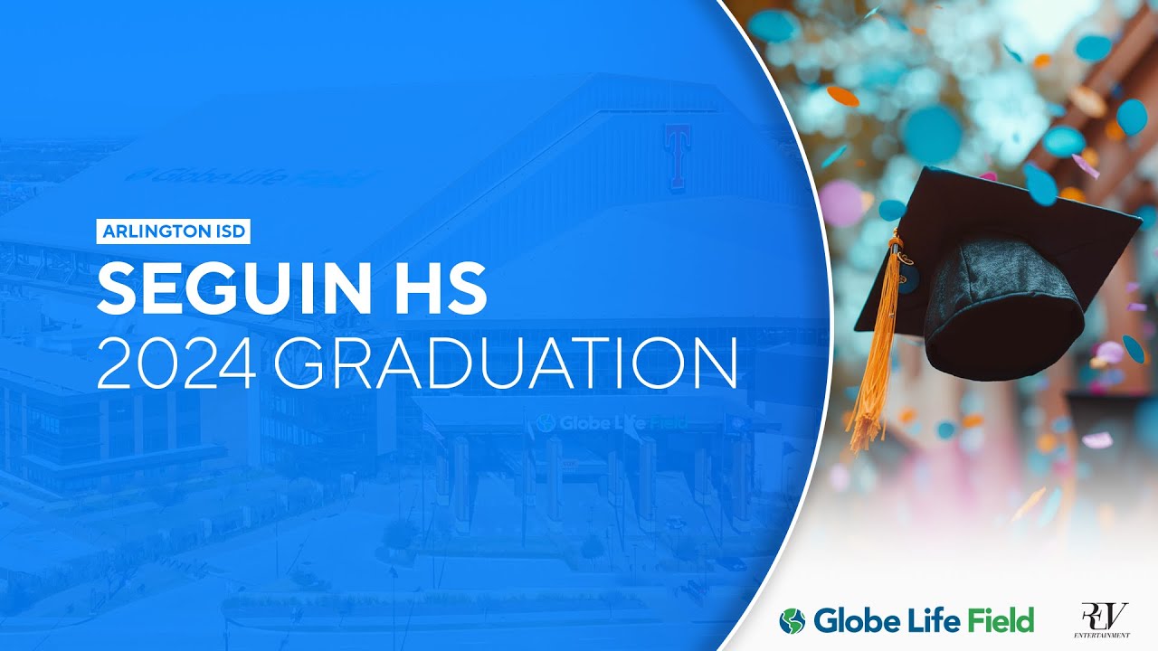 Seguin High School Class of 2024 graduation