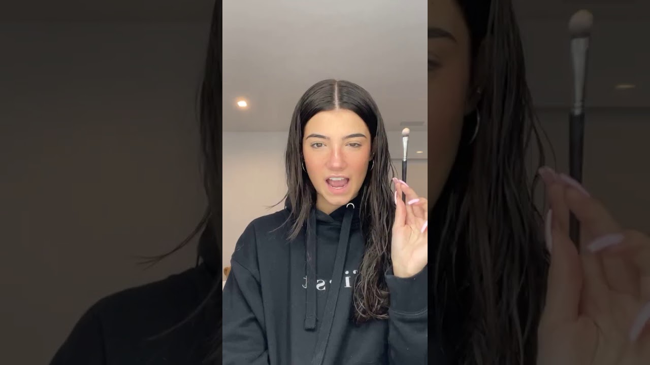 Charli d'amelio Instagram live December 2, 2020