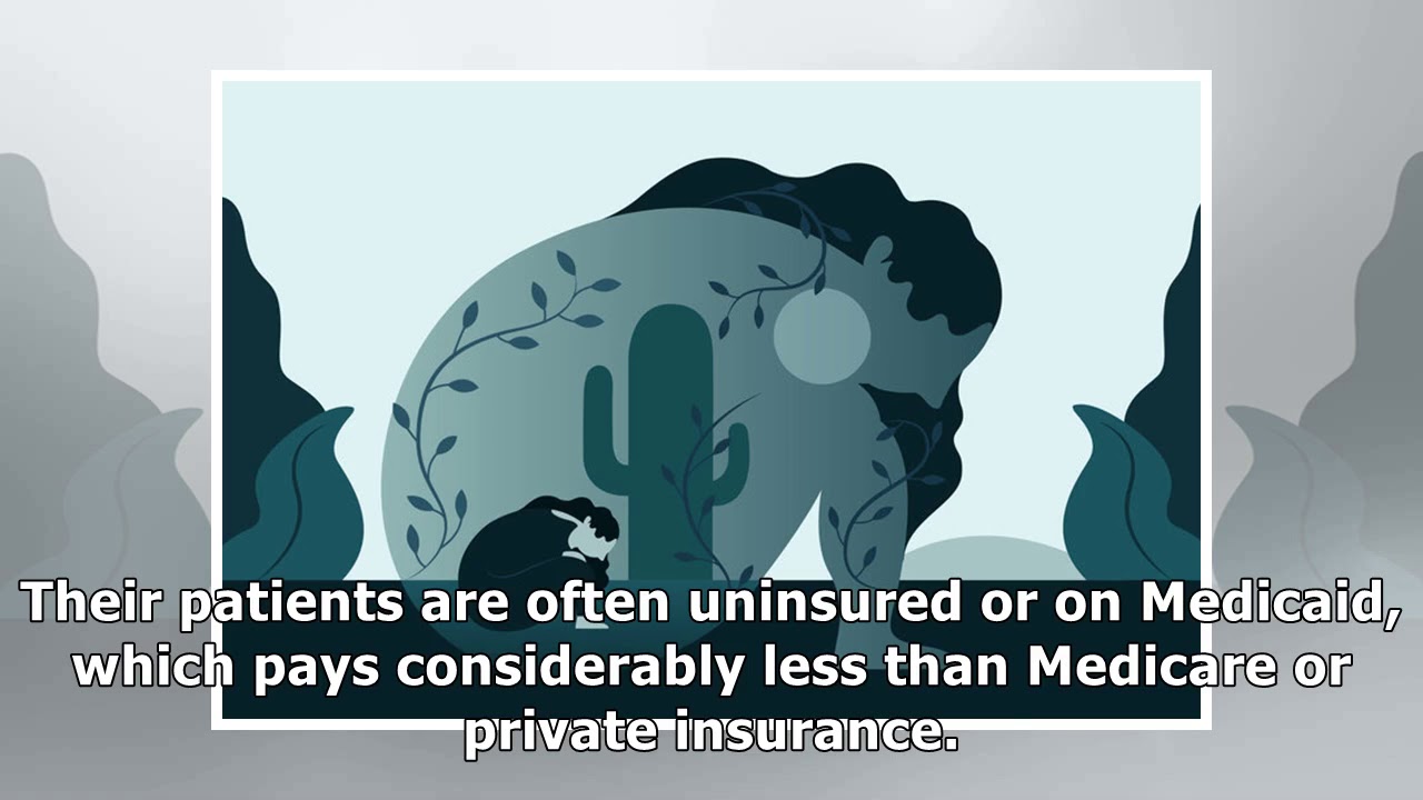 ✫Is It Getting Harder to Care for Poor Patients?