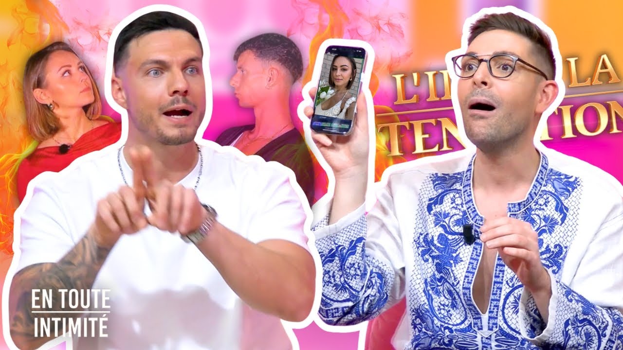 Logan IDLT Mensonges Marine? Humiliations Hugo? Relation cach&eacute;e apr&egrave;s tournage? Pass&eacute;, Il dit tout !