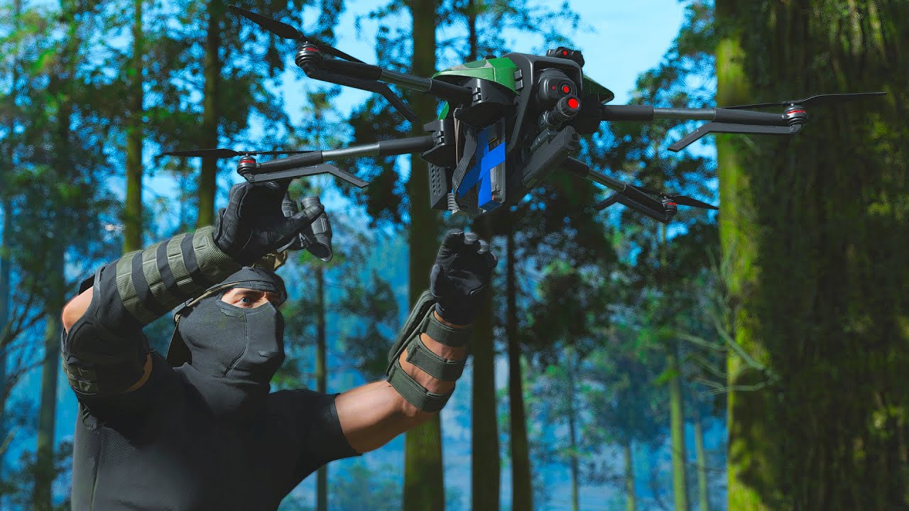 УДИВИТЕЛЬНЫЕ ИСПЫТАНИЯ КЛАССА ИНЖЕНЕРА в Ghost Recon Breakpoint!